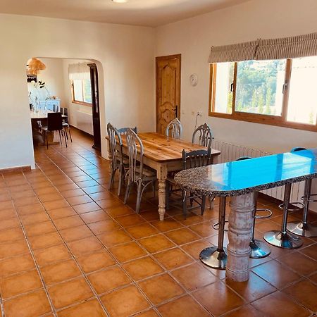 Javea Dream Luxury Villa With Pool, Lounge, Bbq, Airco, Wifi Balcon del Mar Екстериор снимка