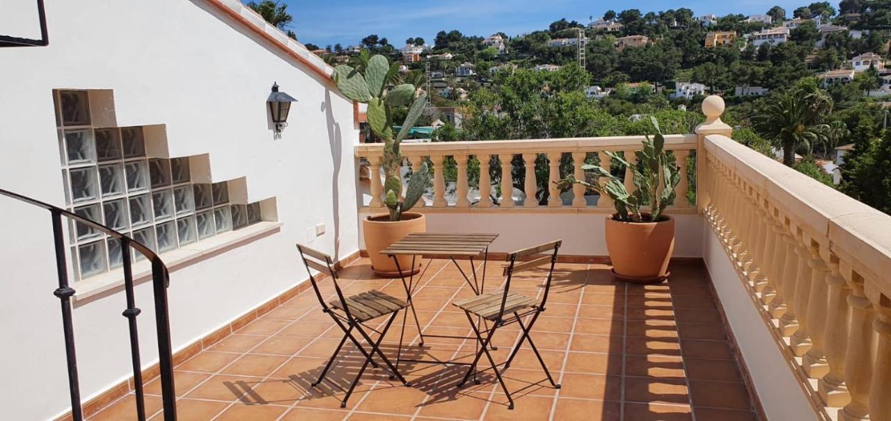 Javea Dream Luxury Villa With Pool, Lounge, Bbq, Airco, Wifi Balcon del Mar Екстериор снимка
