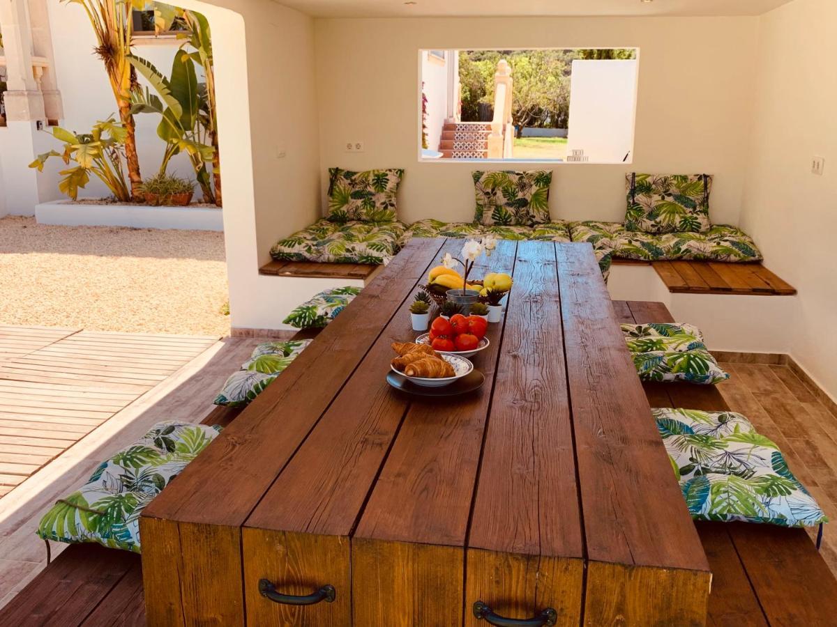 Javea Dream Luxury Villa With Pool, Lounge, Bbq, Airco, Wifi Balcon del Mar Екстериор снимка