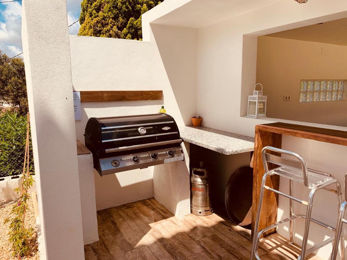 Javea Dream Luxury Villa With Pool, Lounge, Bbq, Airco, Wifi Balcon del Mar Екстериор снимка