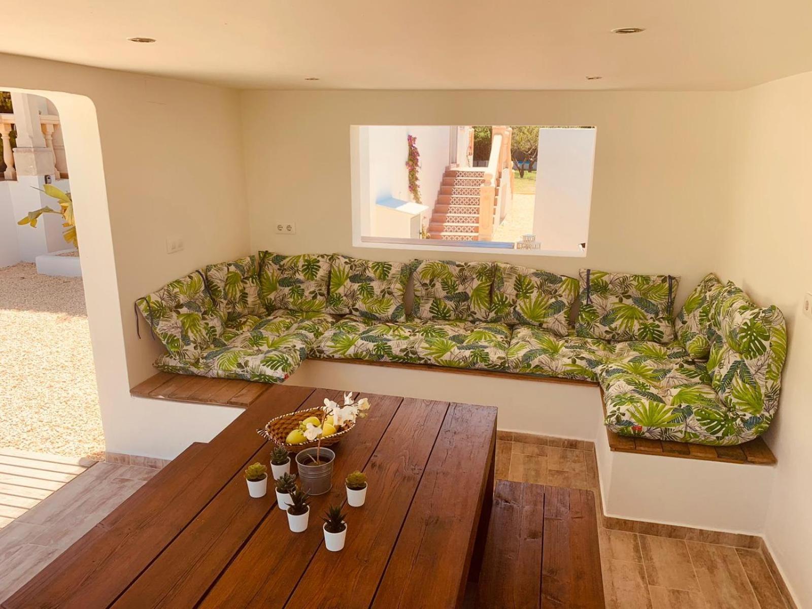 Javea Dream Luxury Villa With Pool, Lounge, Bbq, Airco, Wifi Balcon del Mar Екстериор снимка