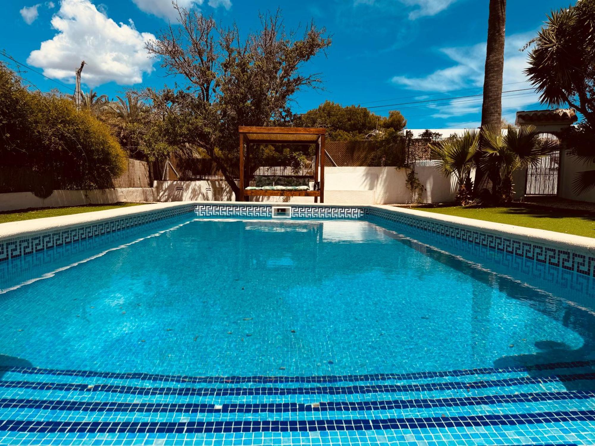 Javea Dream Luxury Villa With Pool, Lounge, Bbq, Airco, Wifi Balcon del Mar Екстериор снимка